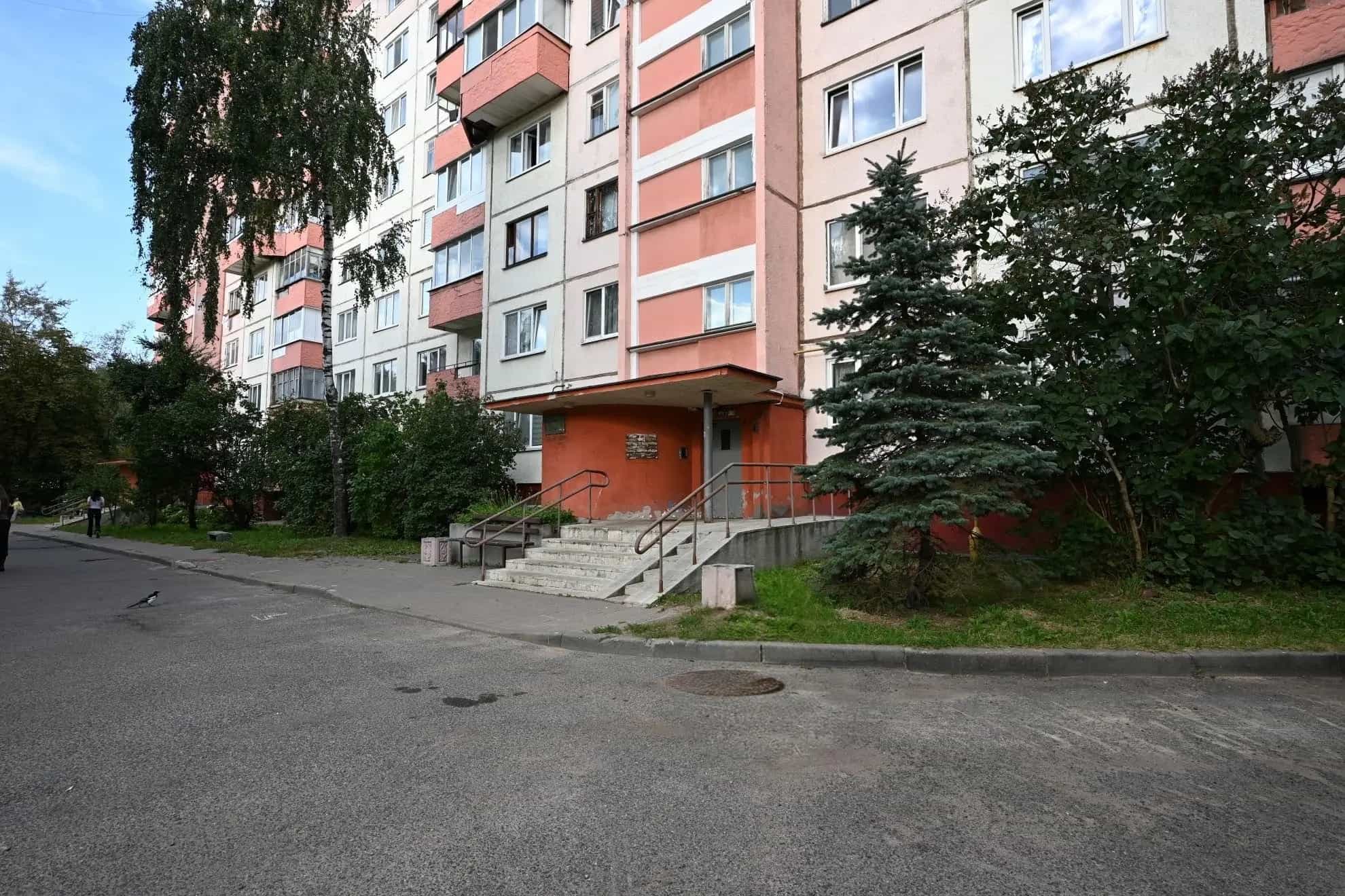 Беларусь, Минск, улица Янки Мавра, 44, фото 23