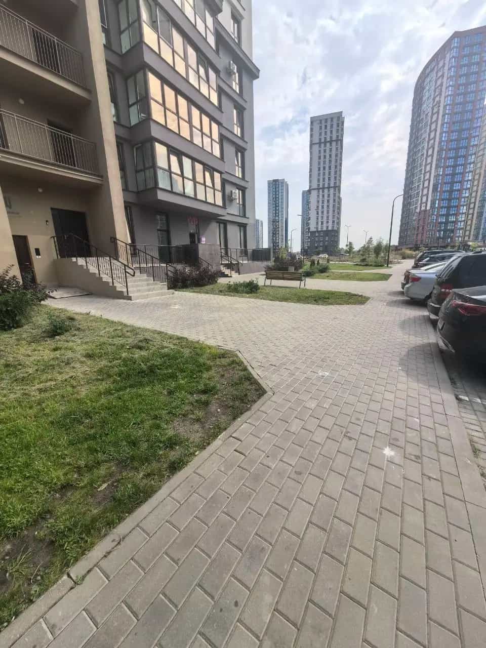 Беларусь, Минск, улица Игоря Лученка, 27, фото 13