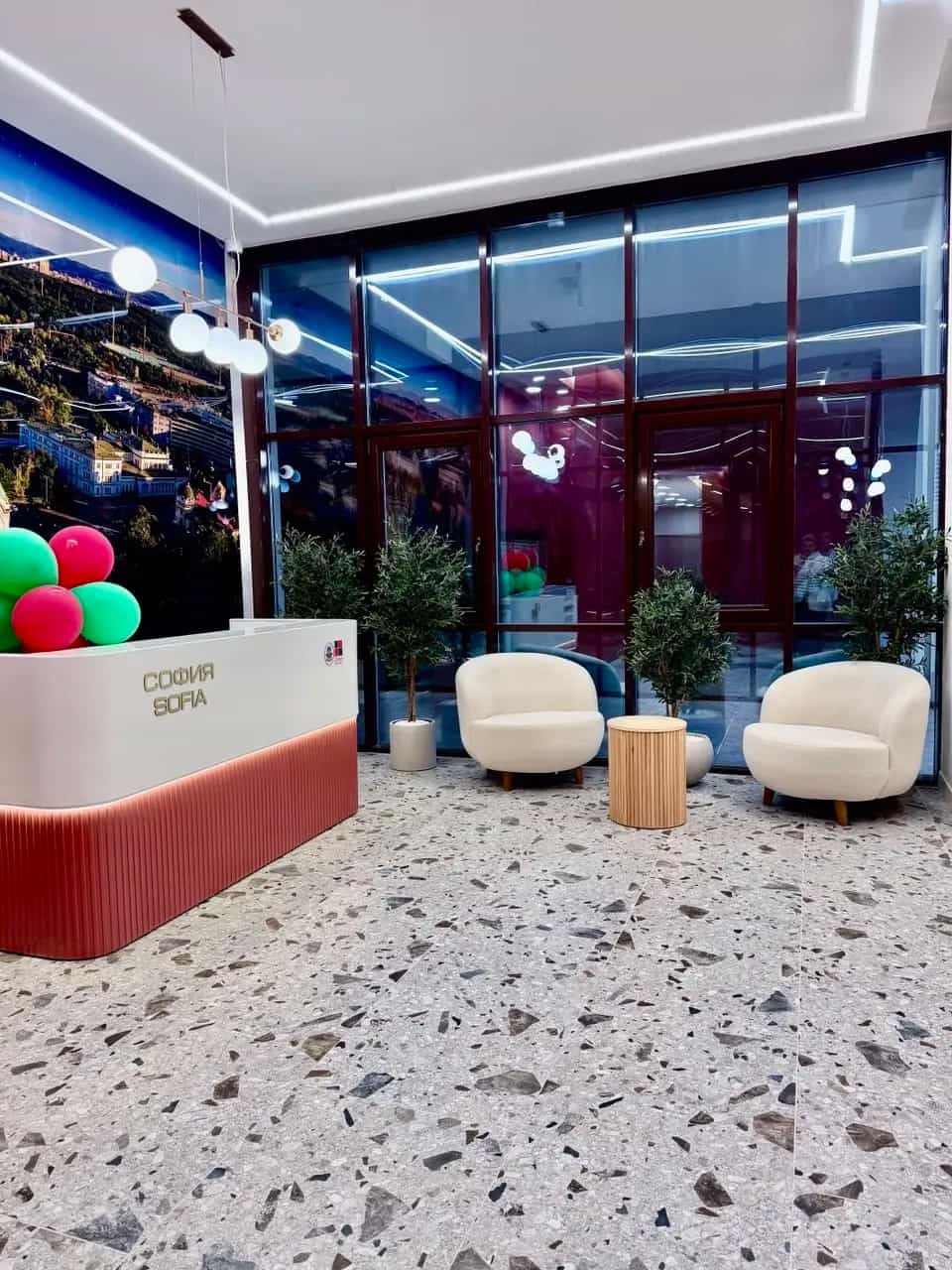 Беларусь, Минск, проспект Мира, 8