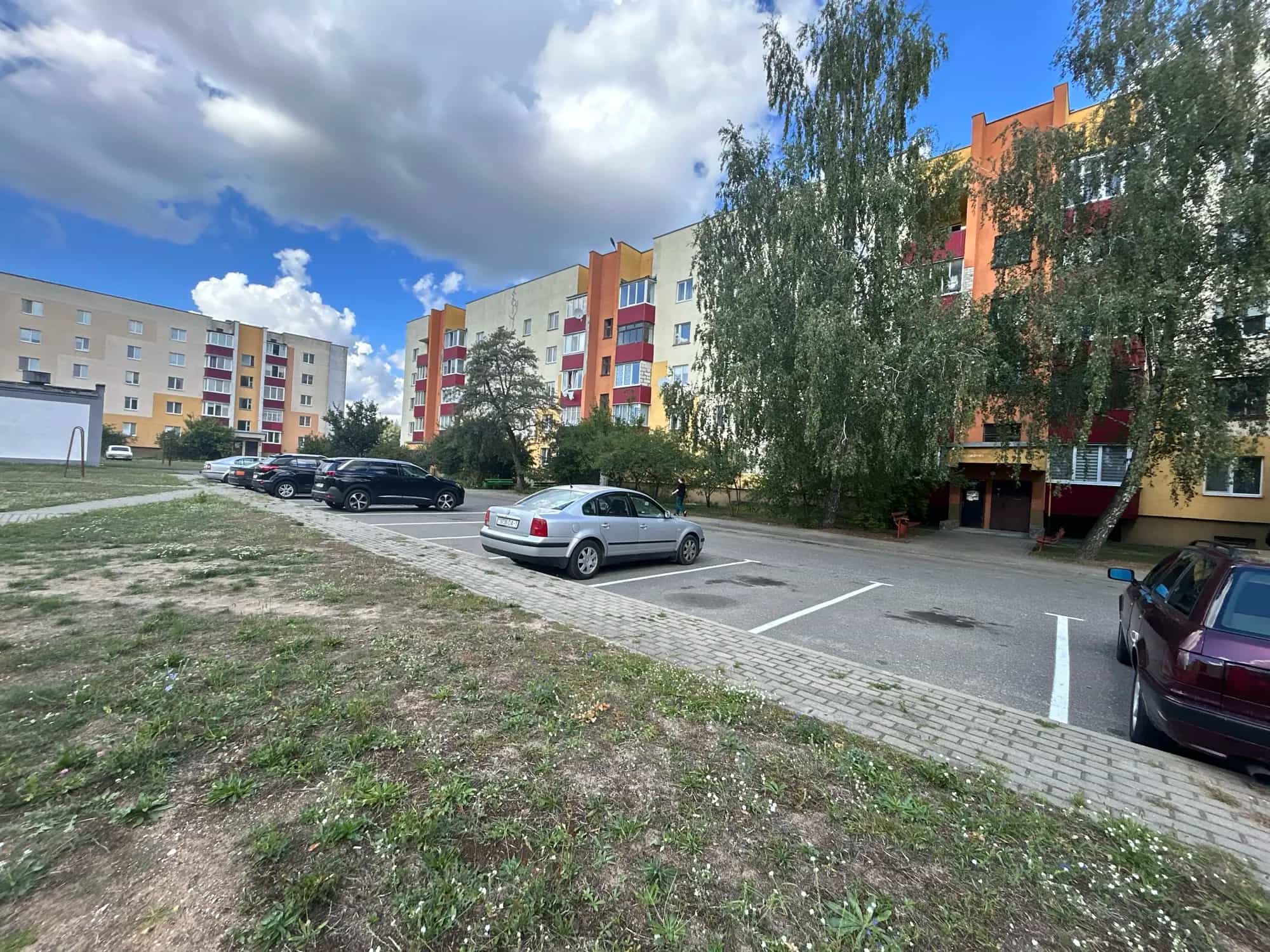 Беларусь, Брестская область, Кобрин, улица Дзержинского, 117, фото 5