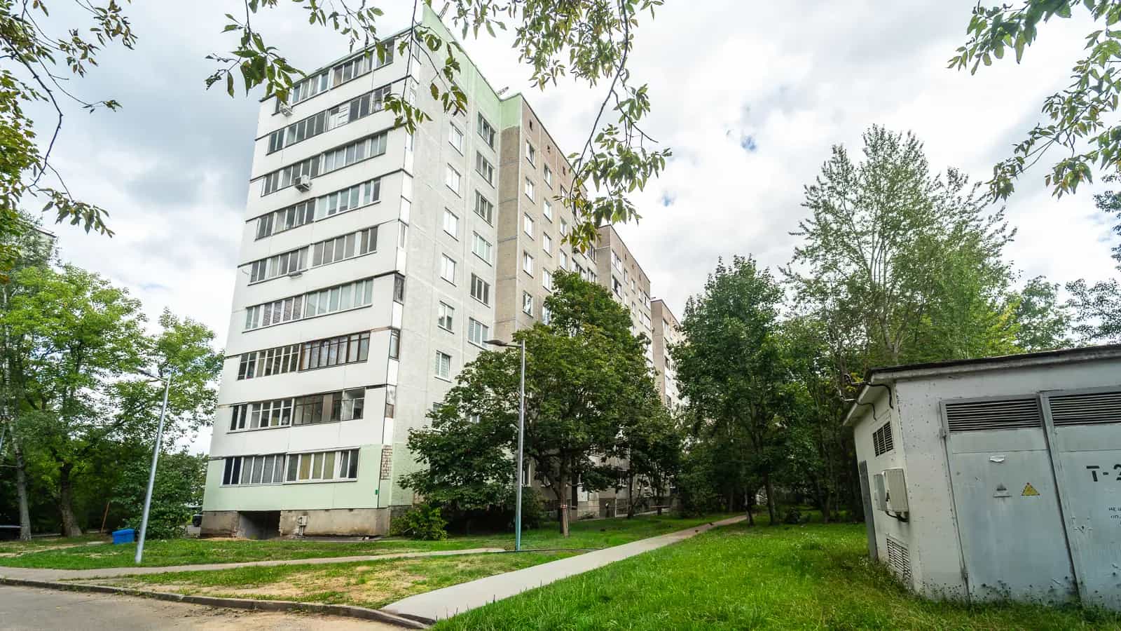 Беларусь, Минск, Логойский тракт, 39к2, фото 15