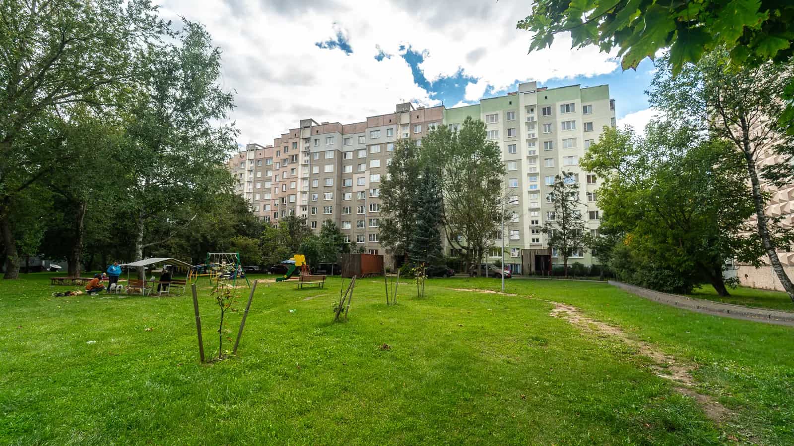 Беларусь, Минск, Логойский тракт, 39к2, фото 16