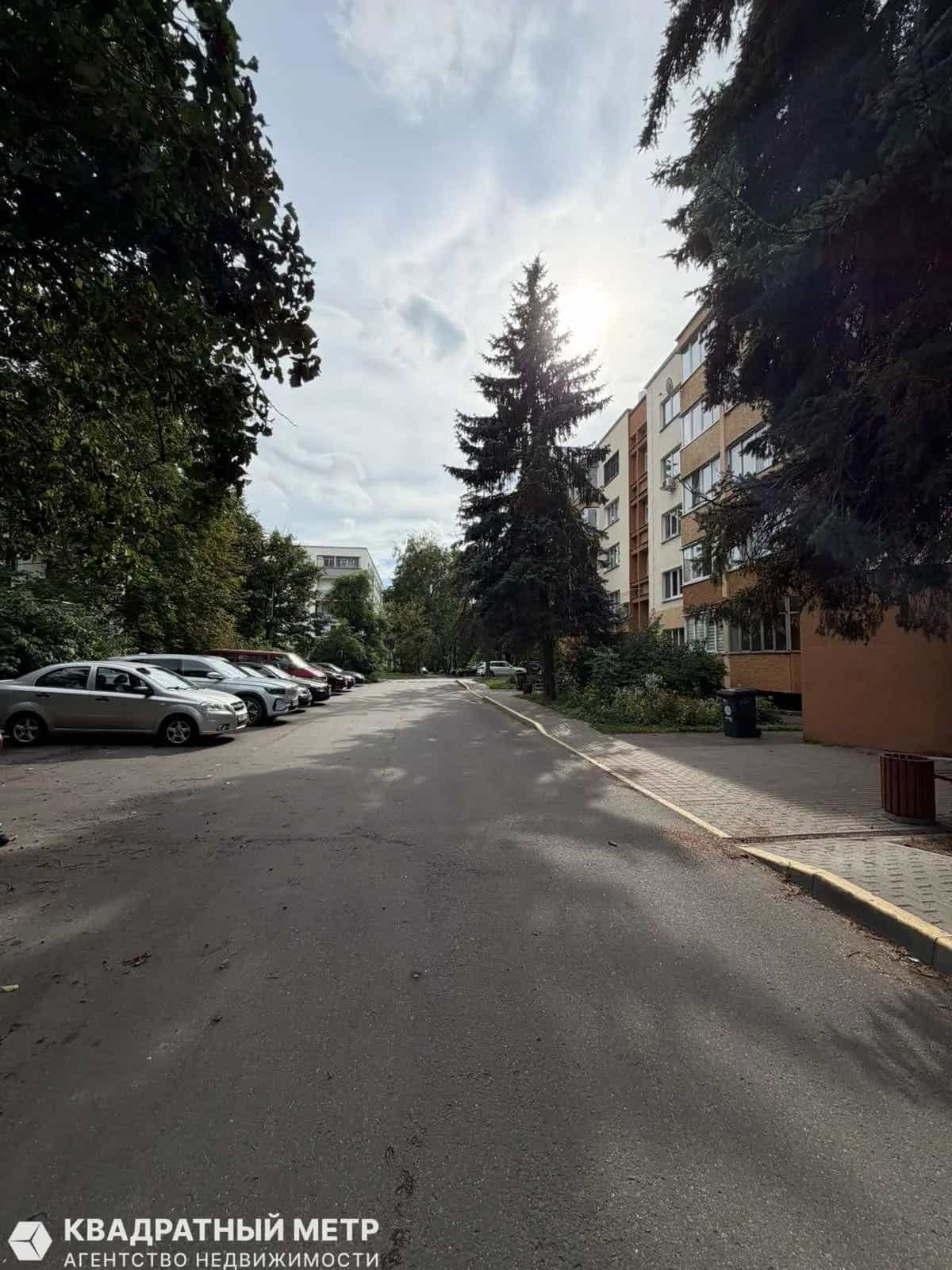 Беларусь, Минск, улица Ломоносова, 10, фото 15