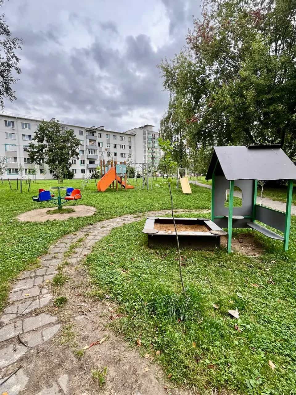 Беларусь, Минск, Аэродромная улица, 11, фото 11