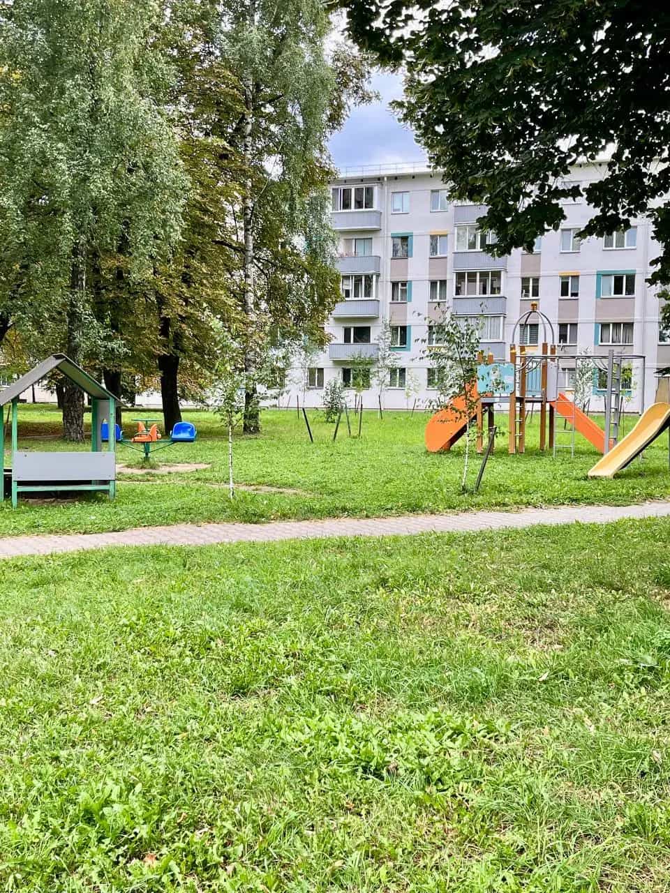 Беларусь, Минск, Аэродромная улица, 11, фото 12