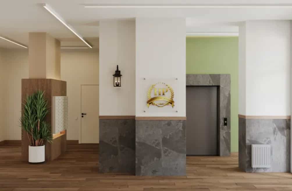 Беларусь, Минск, улица Михаила Савицкого, 9