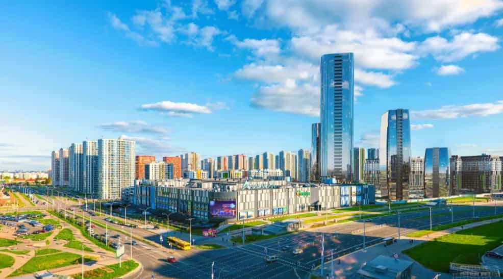 Беларусь, Минск, улица Михаила Савицкого, 9, фото 6