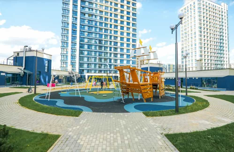 Беларусь, Минск, улица Михаила Савицкого, 9, фото 8