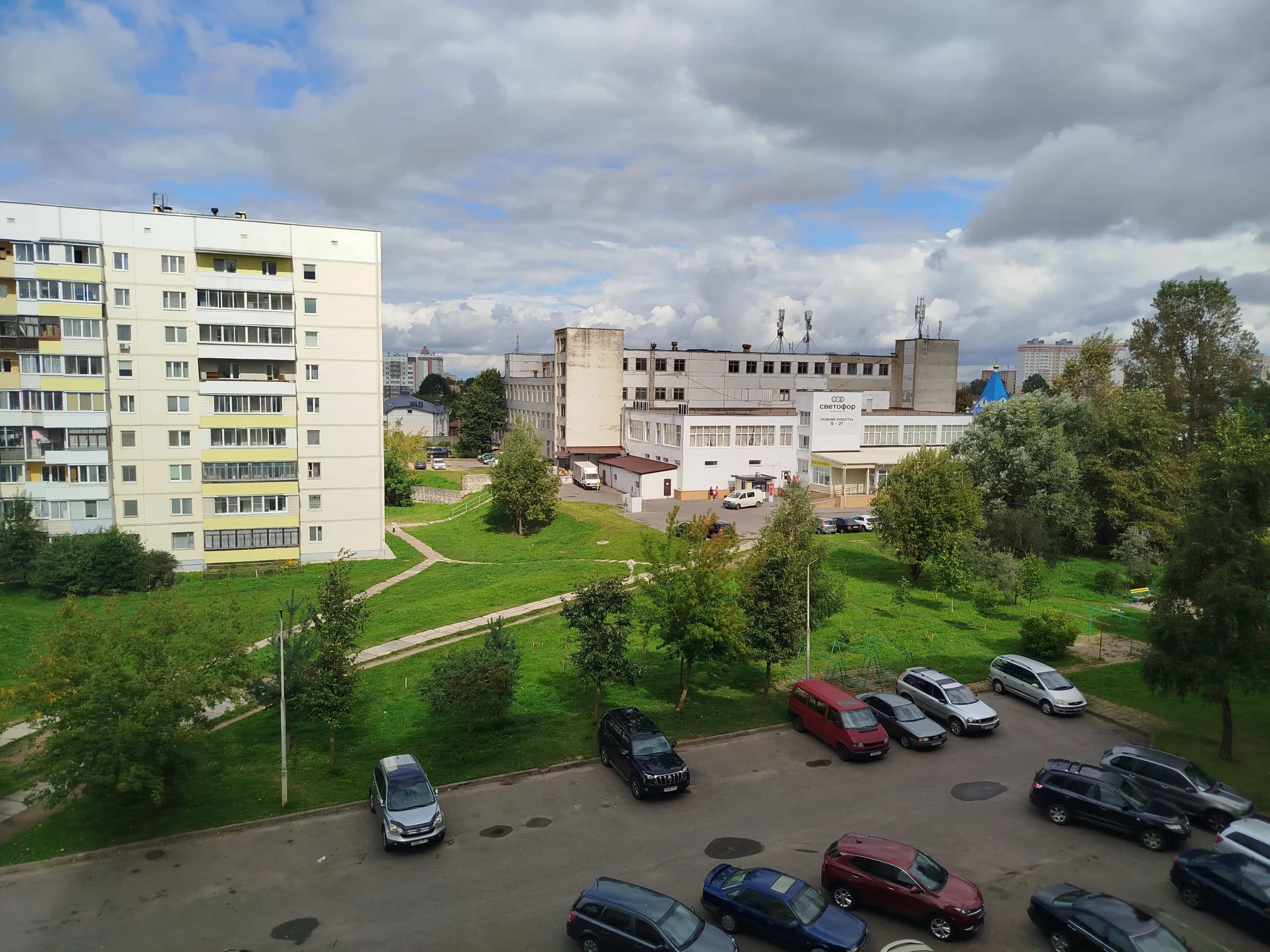Беларусь, Витебск, улица Правды, 66к4, фото 3