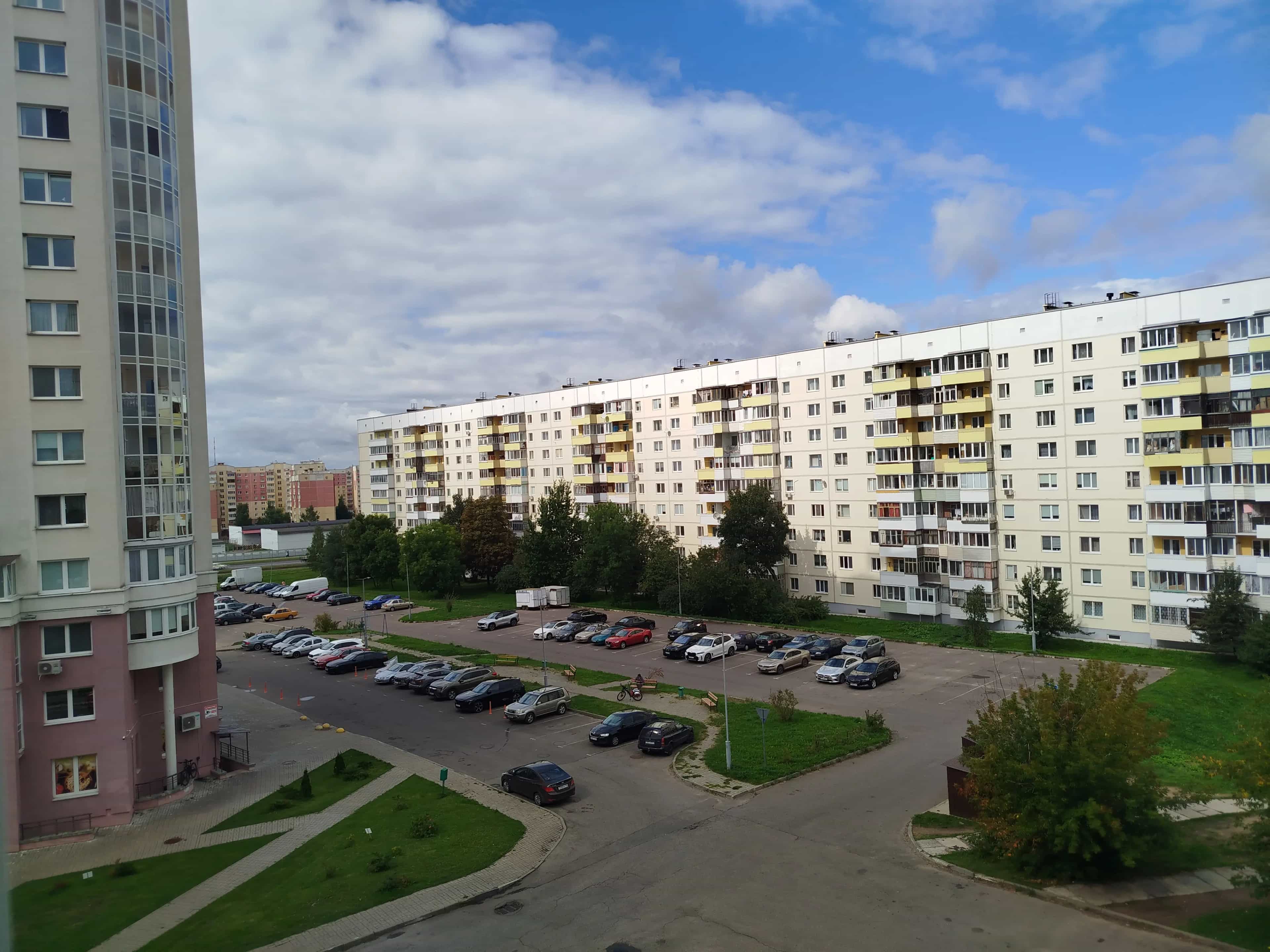 Беларусь, Витебск, улица Правды, 66к4, фото 7