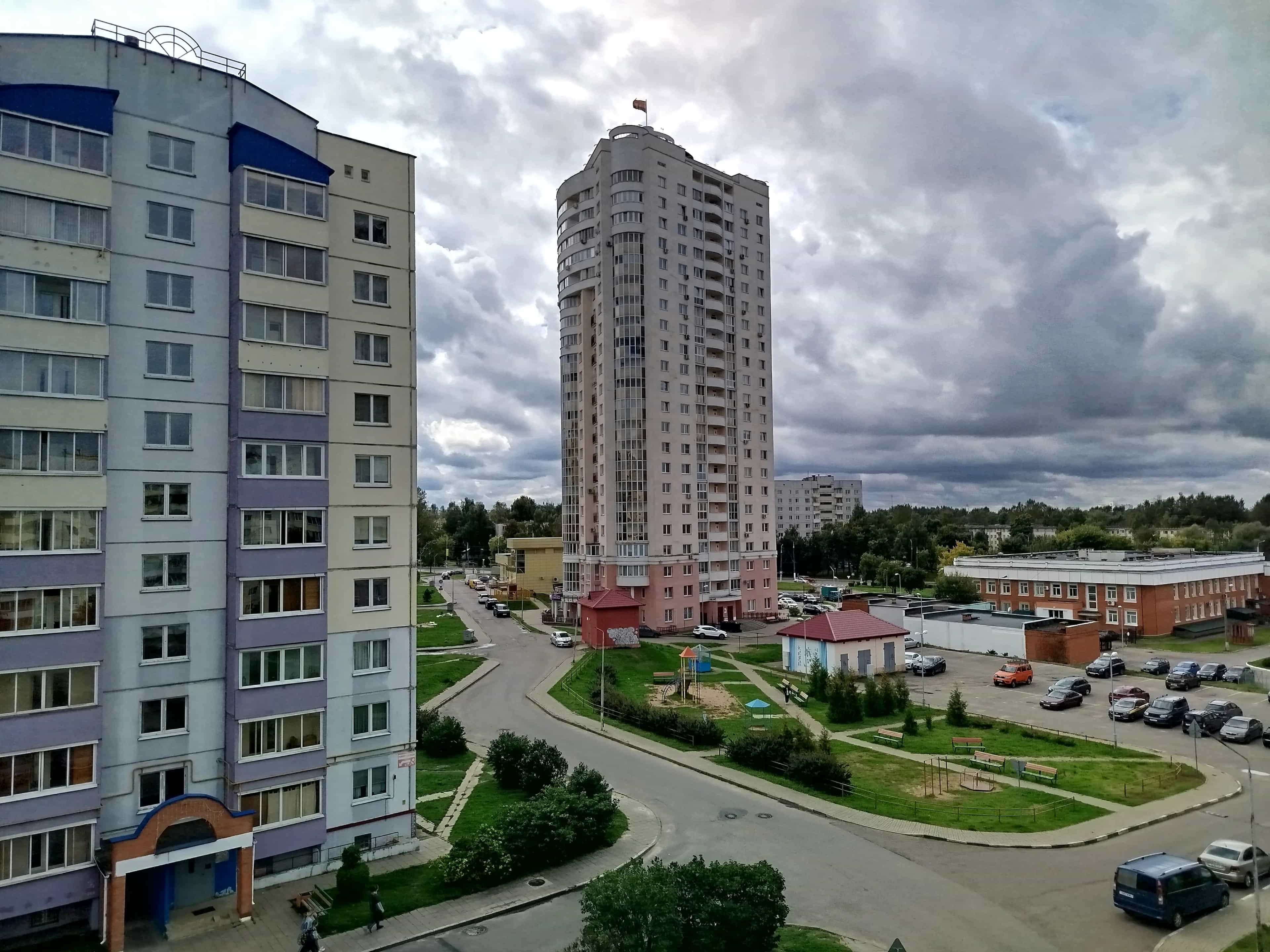 Беларусь, Витебск, улица Правды, 66к4, фото 16