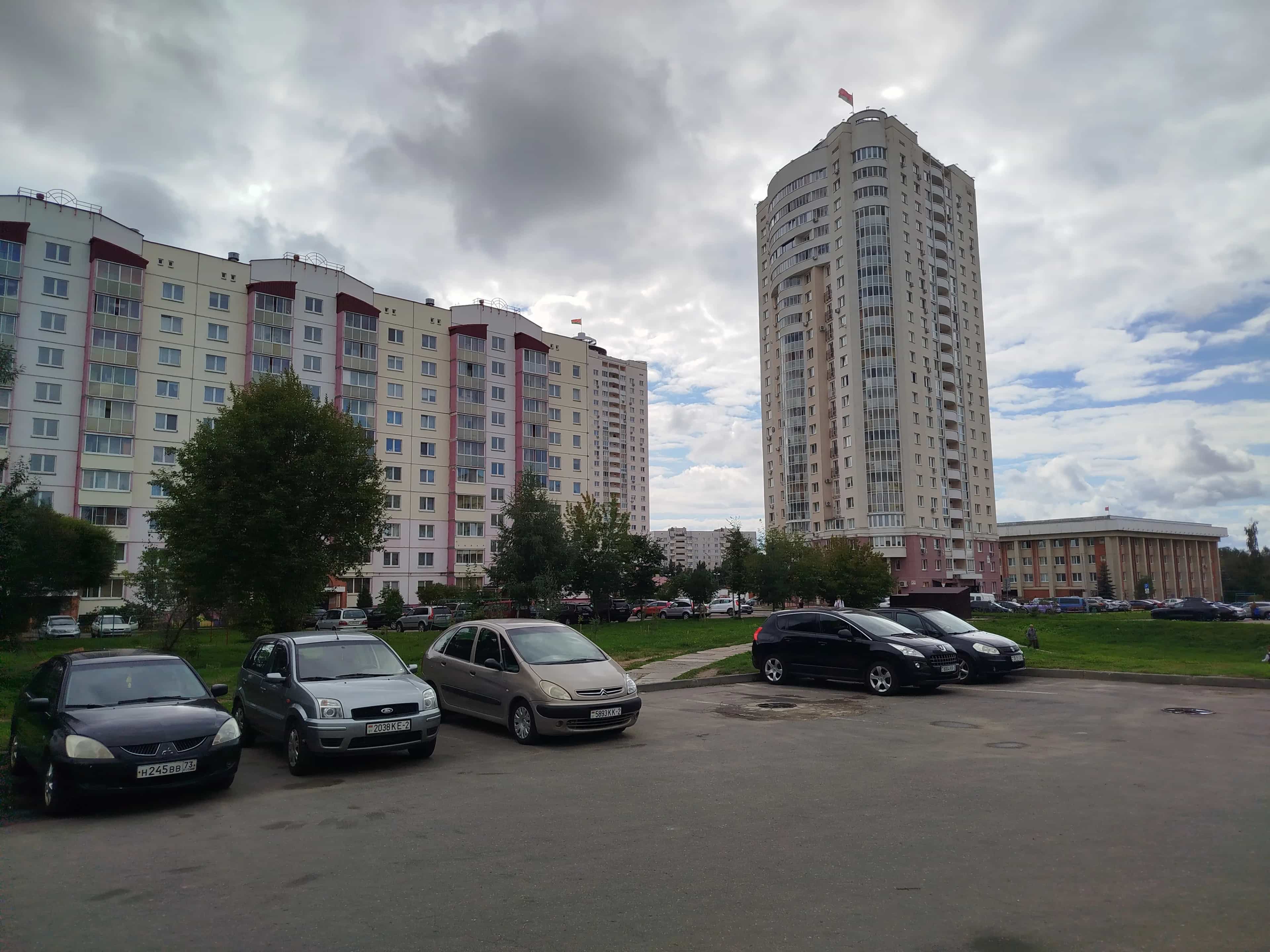Беларусь, Витебск, улица Правды, 66к4, фото 27