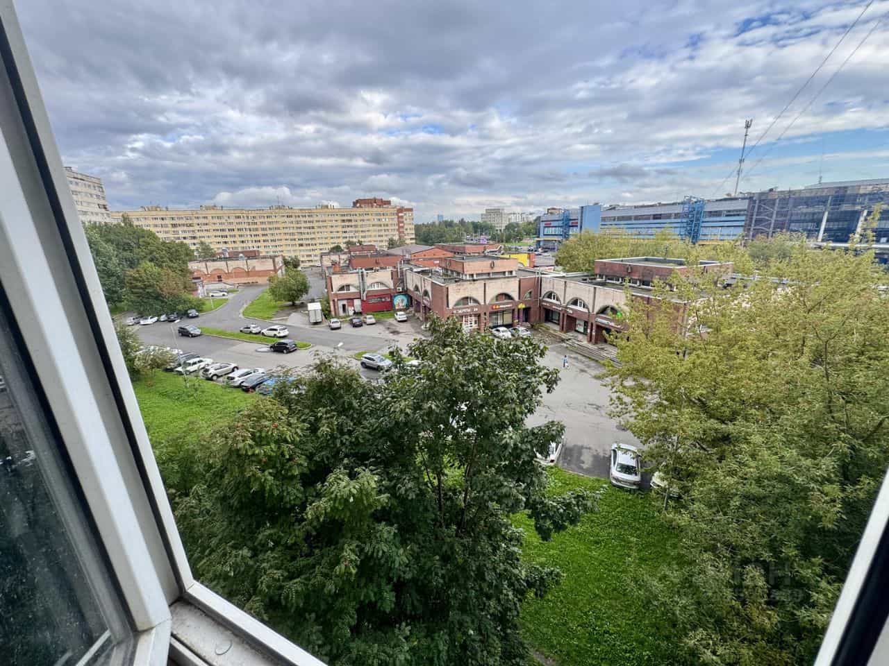 Россия, Санкт-Петербург, улица Маршала Казакова, 1к2В, фото 10