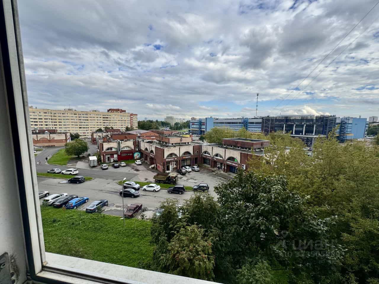 Россия, Санкт-Петербург, улица Маршала Казакова, 1к2В, фото 18