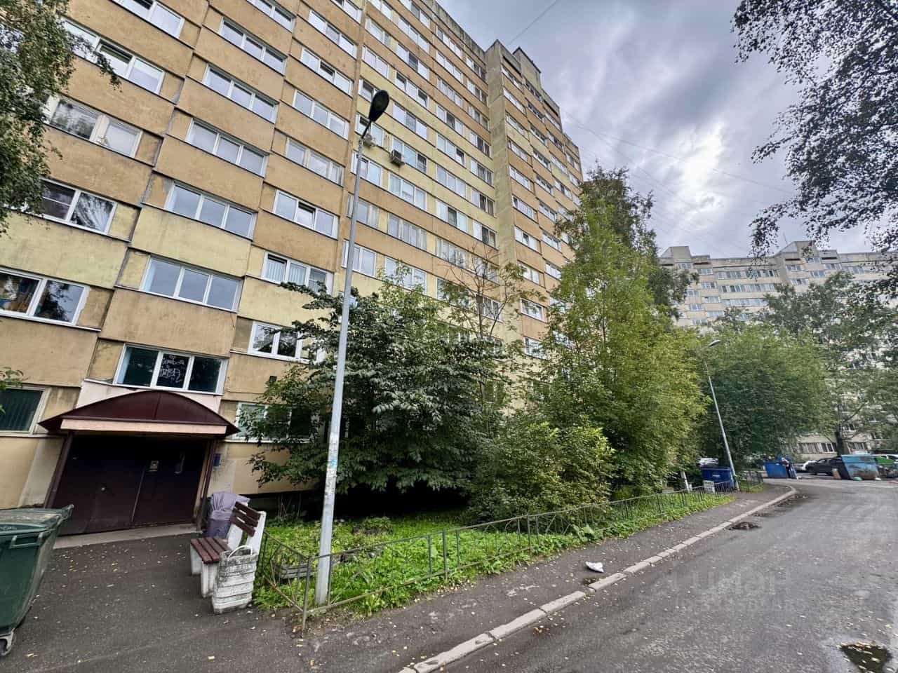 Россия, Санкт-Петербург, улица Маршала Казакова, 1к2В, фото 23