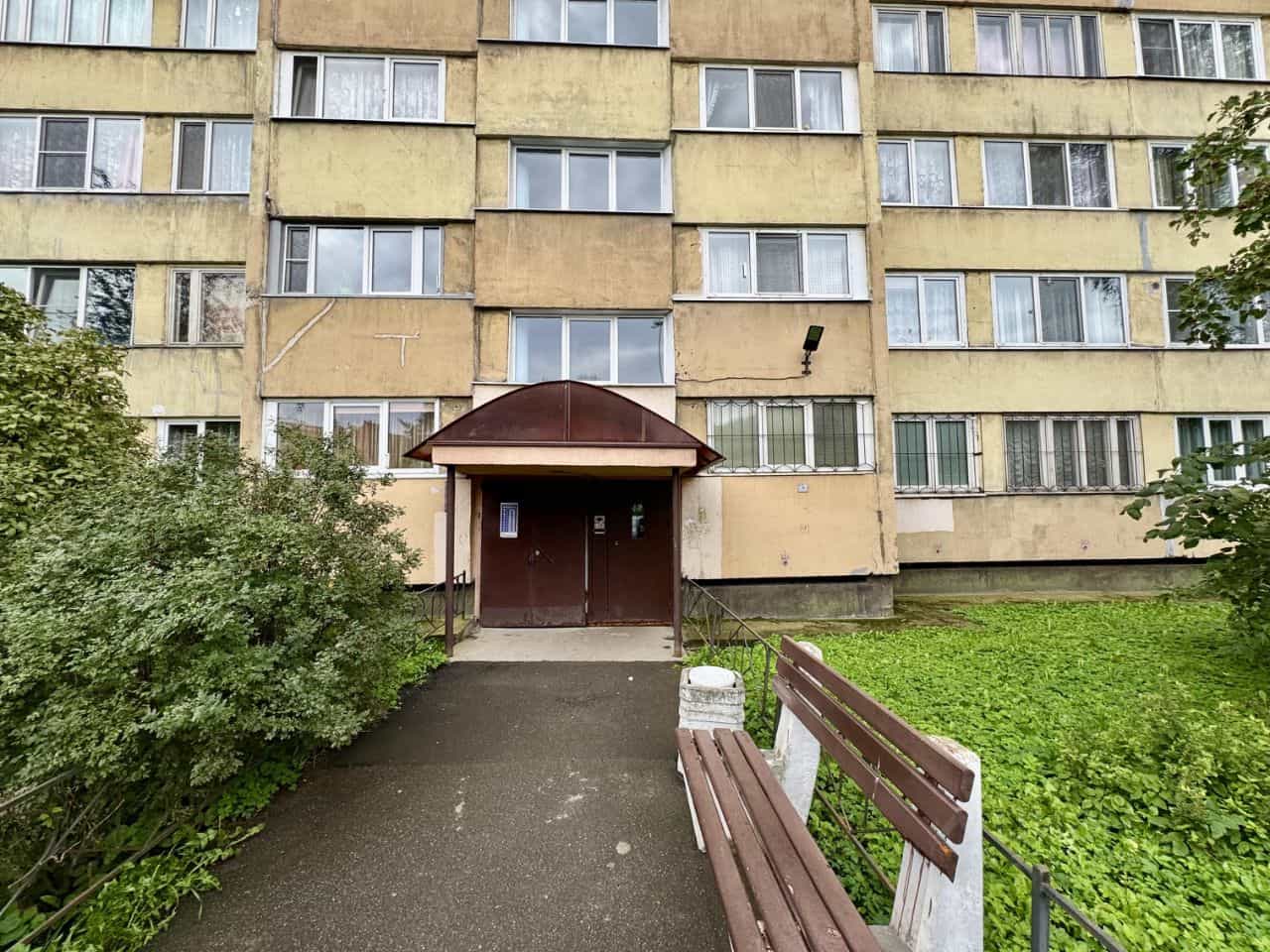 Россия, Санкт-Петербург, улица Маршала Казакова, 1к2В, фото 24