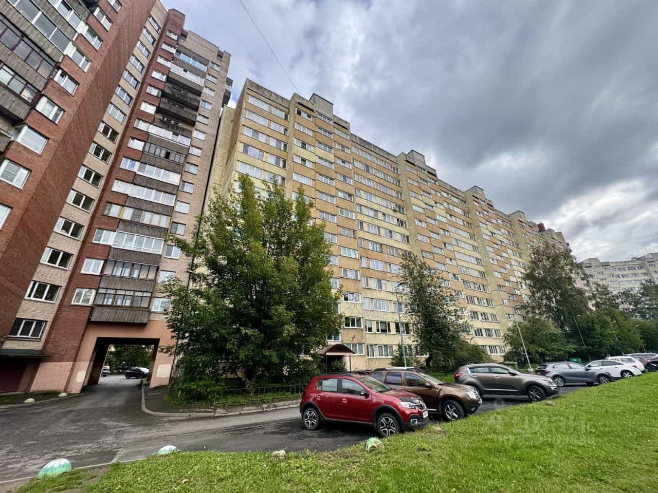 Россия, Санкт-Петербург, улица Маршала Казакова, 1к2В, фото 26