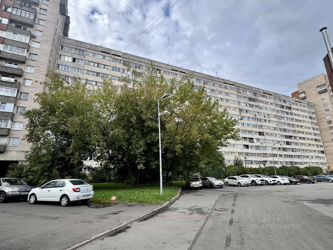 Россия, Санкт-Петербург, улица Маршала Казакова, 1к2В, фото 29