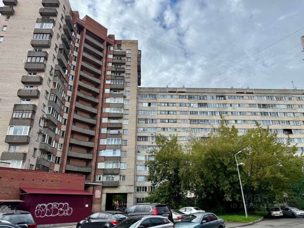 Россия, Санкт-Петербург, улица Маршала Казакова, 1к2В, фото 30
