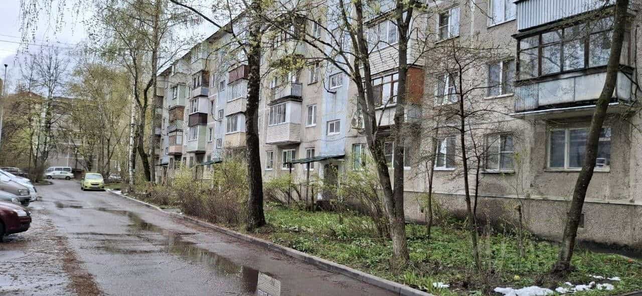 Россия, Московская область, Электросталь, Западная улица, 21, фото 20