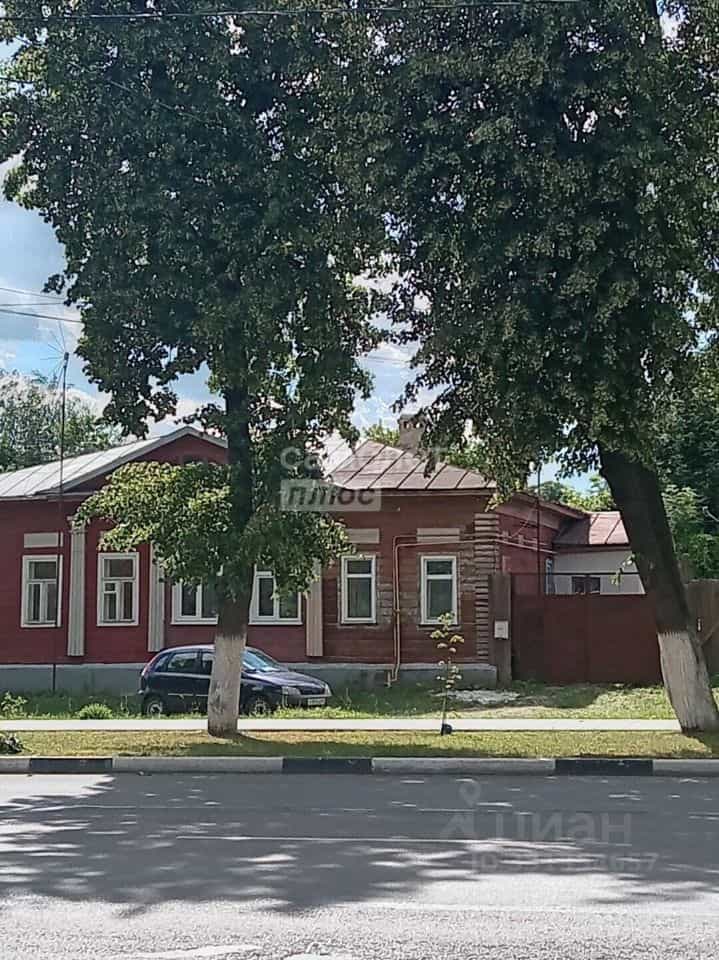 Россия, Липецкая область, Лебедянь, Советская улица, 31