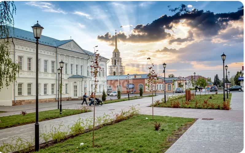 Россия, Липецкая область, Лебедянь, Советская улица, 31, фото 9