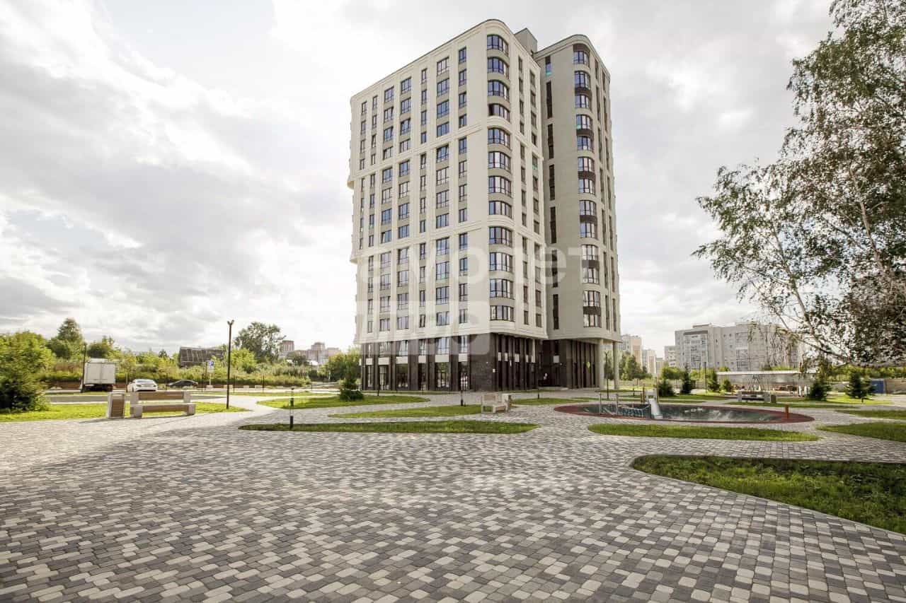 Россия, Кемерово, улица Дружбы, 30к17