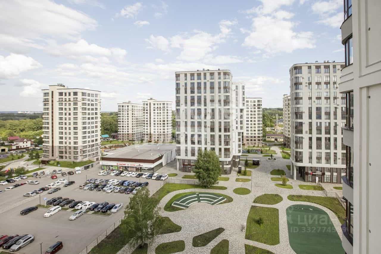 Россия, Кемерово, улица Дружбы, 30к17, фото 18