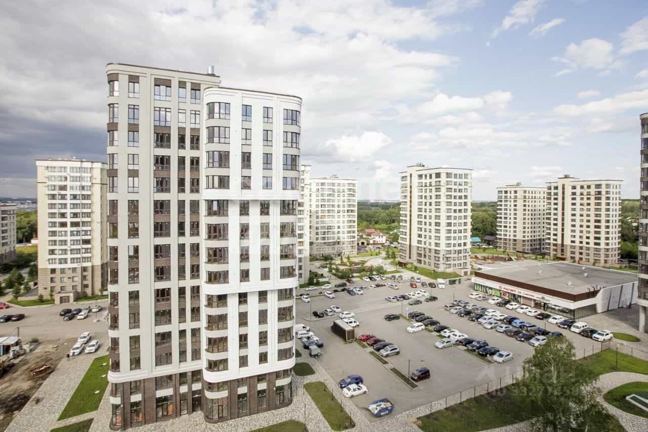 Россия, Кемерово, улица Дружбы, 30к17, фото 19