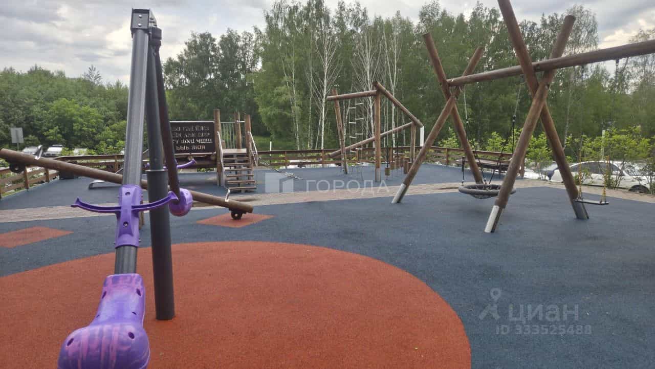Россия, Новосибирск, Выборная улица, 133, фото 8