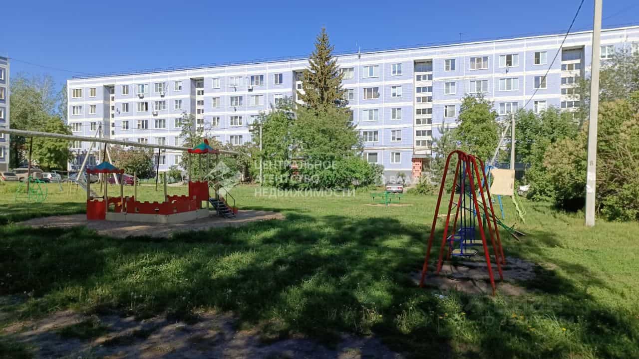 Россия, Рязанский муниципальный округ, посёлок Окский, 6