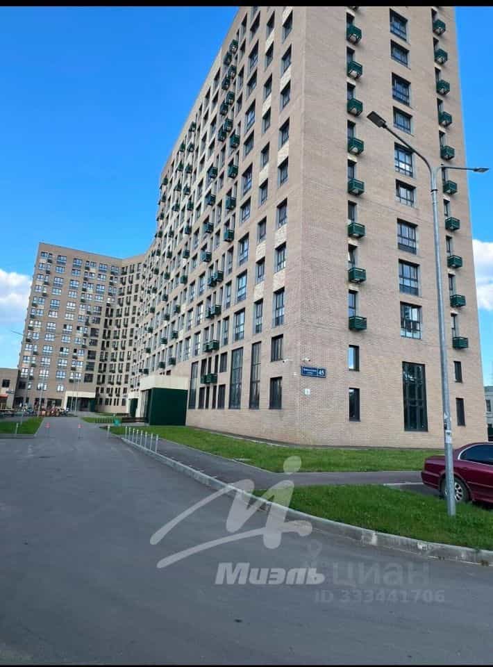 Россия, Московская область, Дмитровский муниципальный округ, посёлок городского типа Некрасовский, Заводская улица, 45, фото 13
