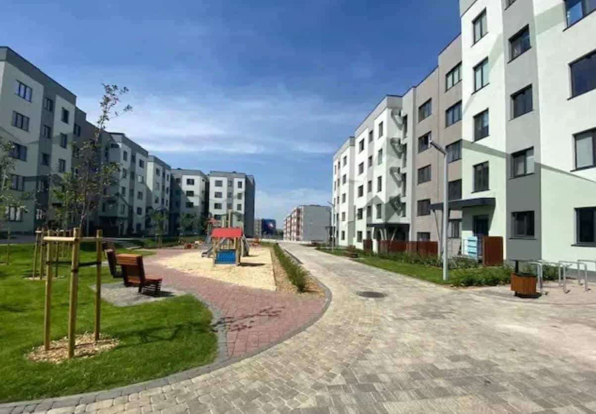 Россия, Белгород, Каштановая улица, 14, фото 23