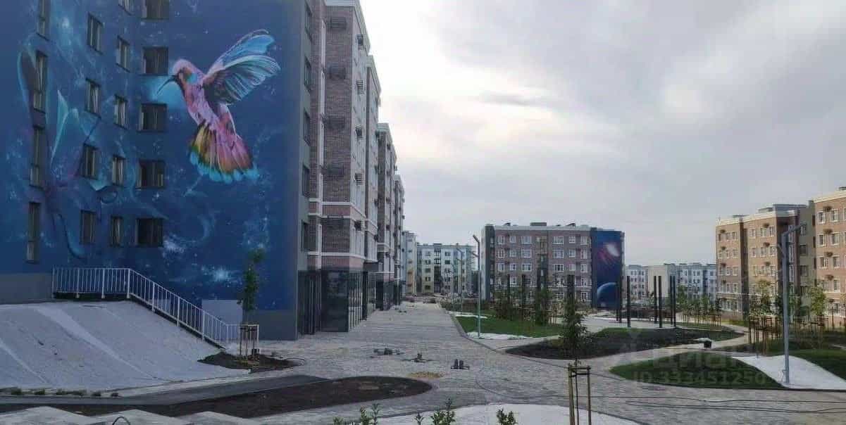 Россия, Белгород, Каштановая улица, 14, фото 24