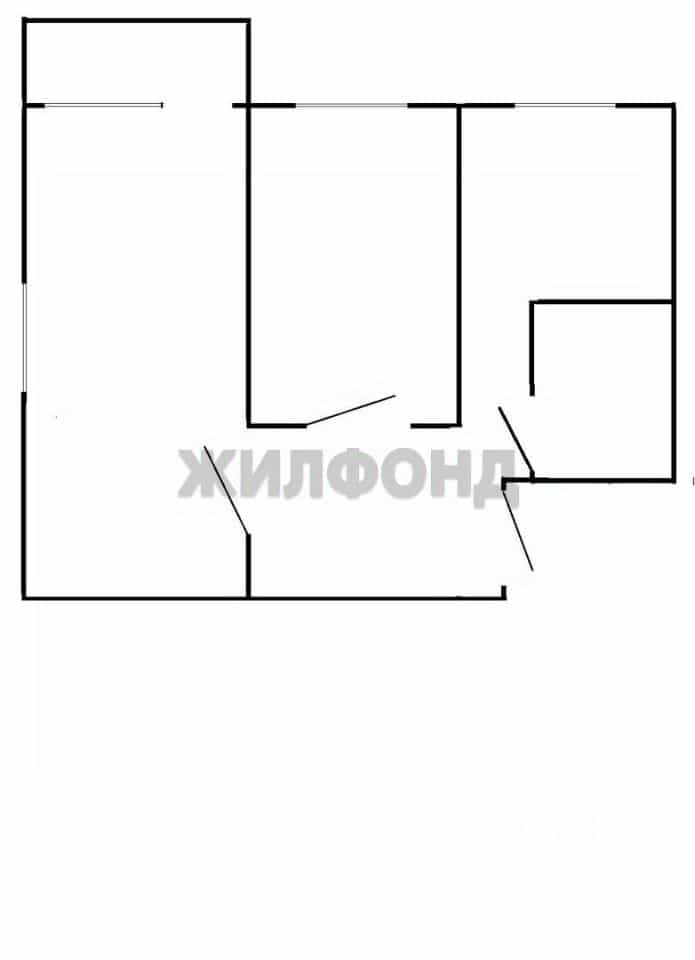 Россия, Новосибирск, улица Ленина, 71А, фото 21