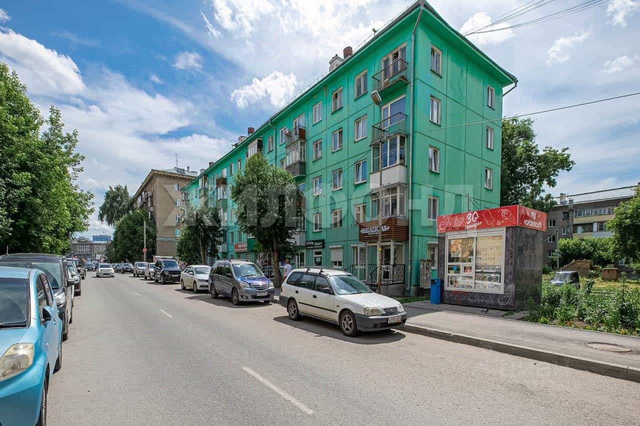 Россия, Новосибирск, улица Ленина, 71А, фото 22