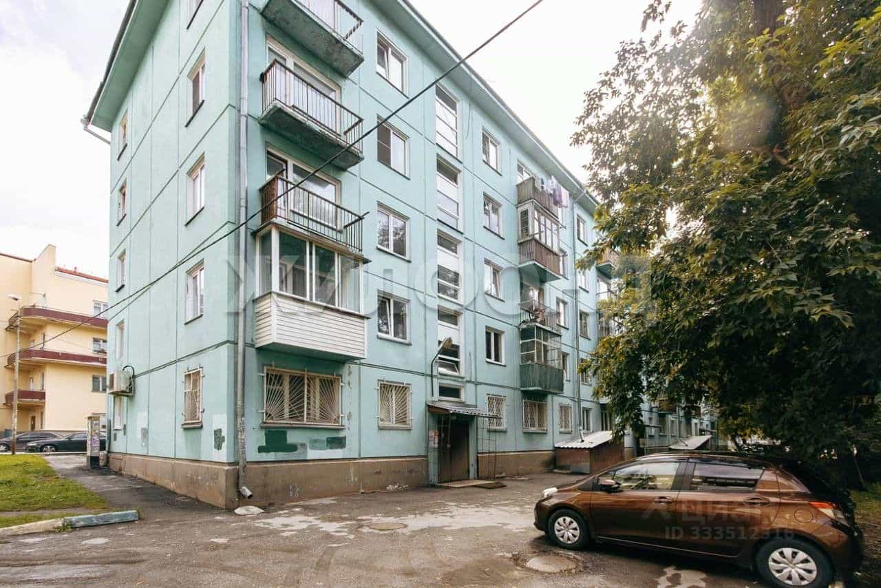 Россия, Новосибирск, улица Ленина, 71А, фото 24
