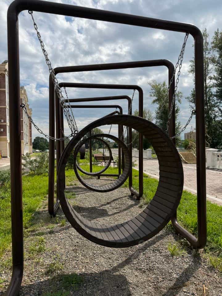 Россия, Республика Хакасия, Абакан, Серебристая улица, 29, фото 26