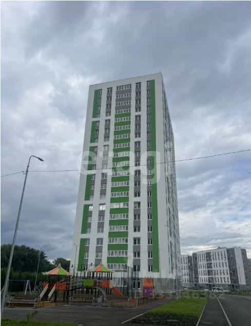Россия, Республика Башкортостан, Уфа, улица Героя Курбангалеева, 1, фото 4