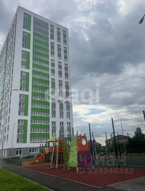 Россия, Республика Башкортостан, Уфа, улица Героя Курбангалеева, 1, фото 7