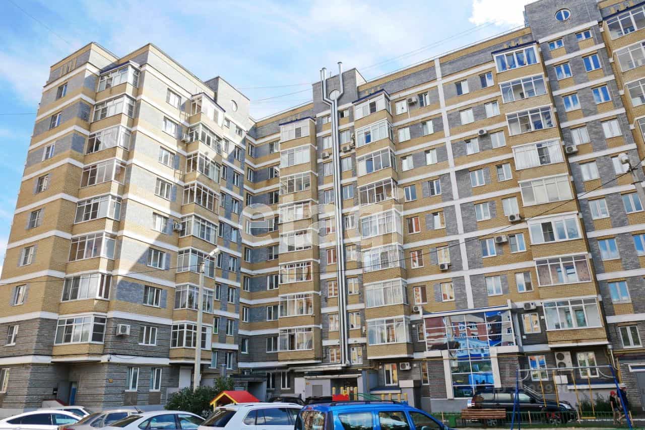 Россия, Республика Мордовия, Саранск, Коммунистическая улица, 123А, фото 32