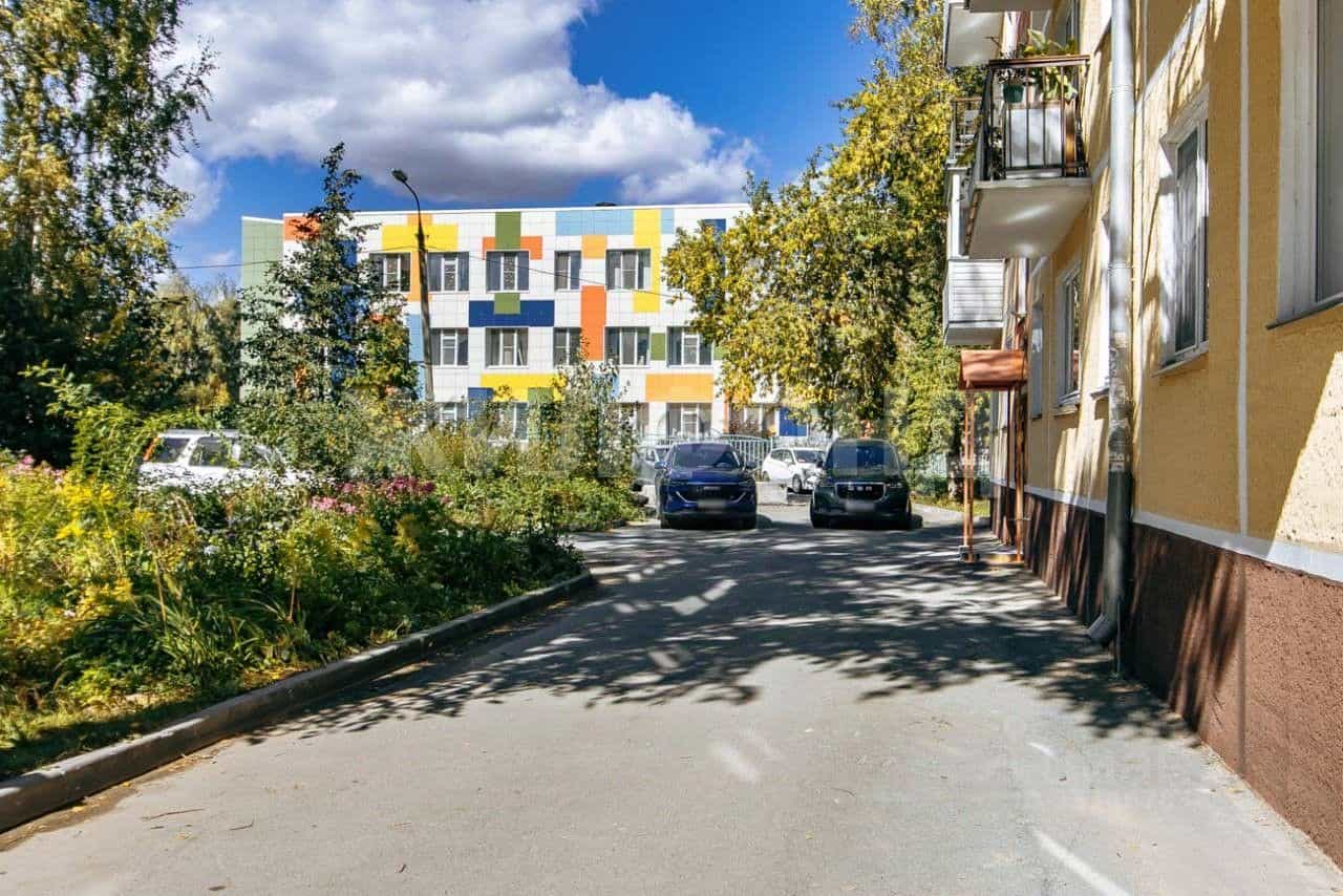 Россия, Новосибирск, улица Тимирязева, 77, фото 17