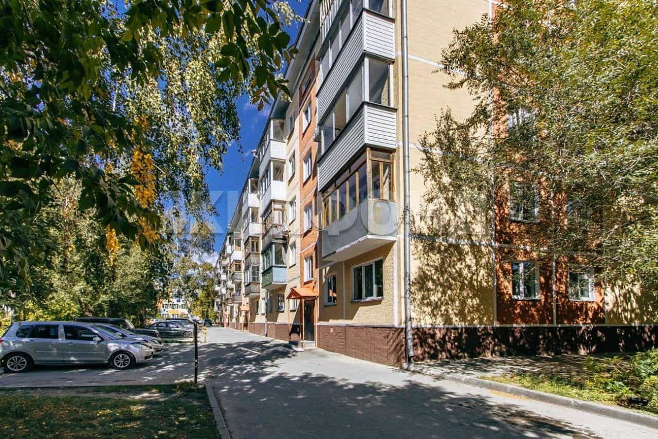 Россия, Новосибирск, улица Тимирязева, 77, фото 18