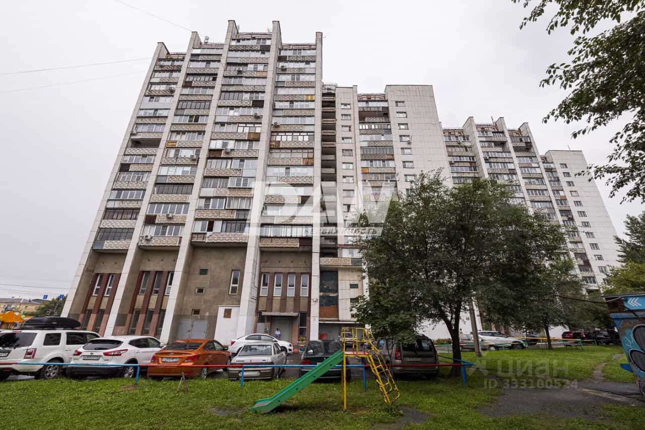 Россия, Челябинск, Свердловский проспект, 28А, фото 32