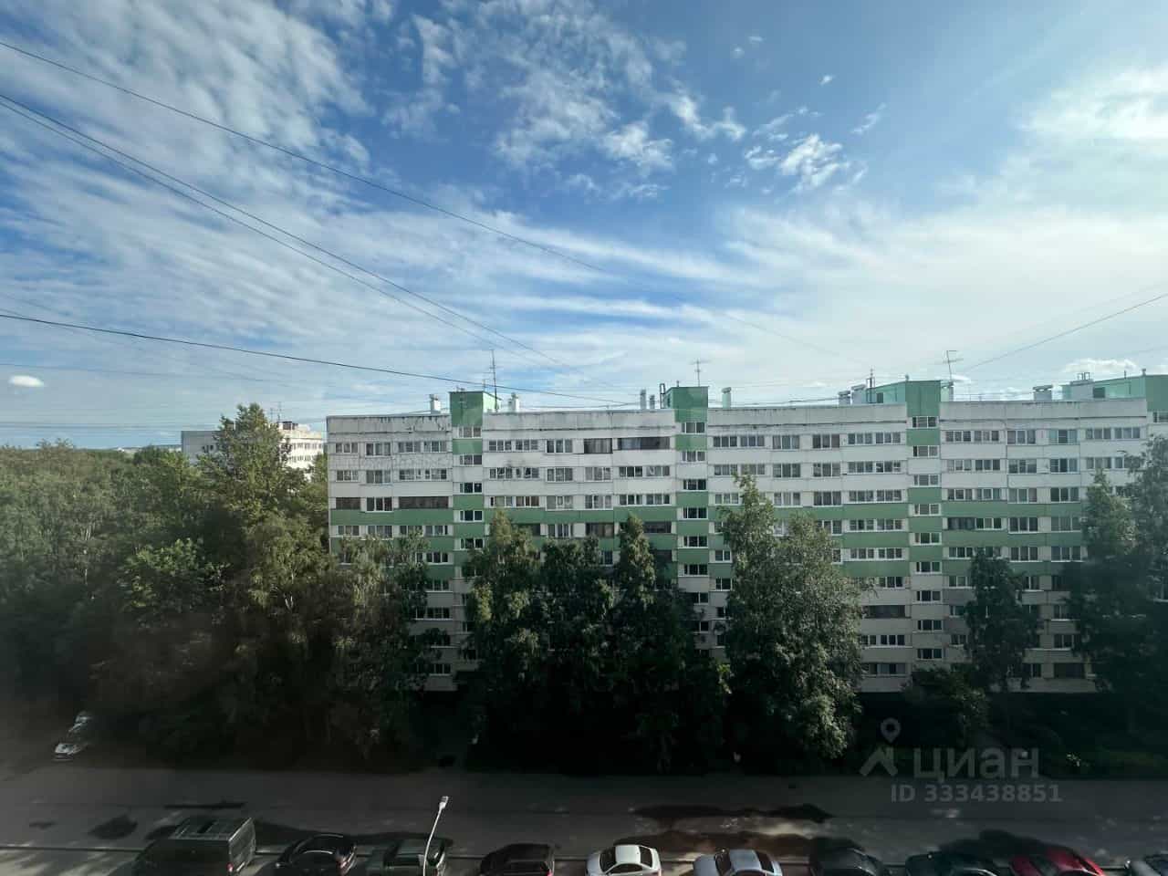 Россия, Санкт-Петербург, улица Стойкости, 19, фото 25