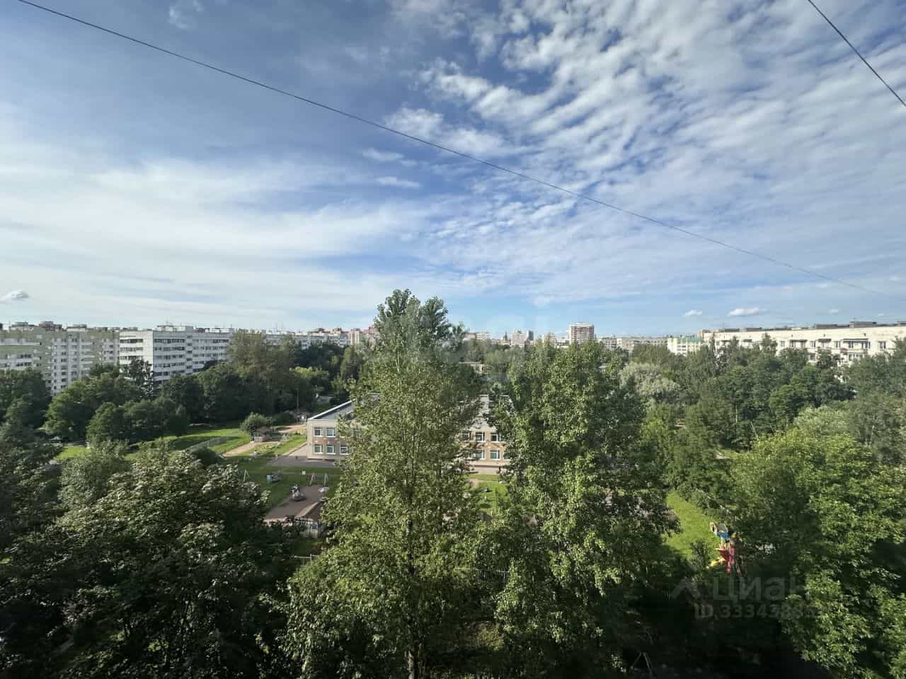 Россия, Санкт-Петербург, улица Стойкости, 19, фото 26