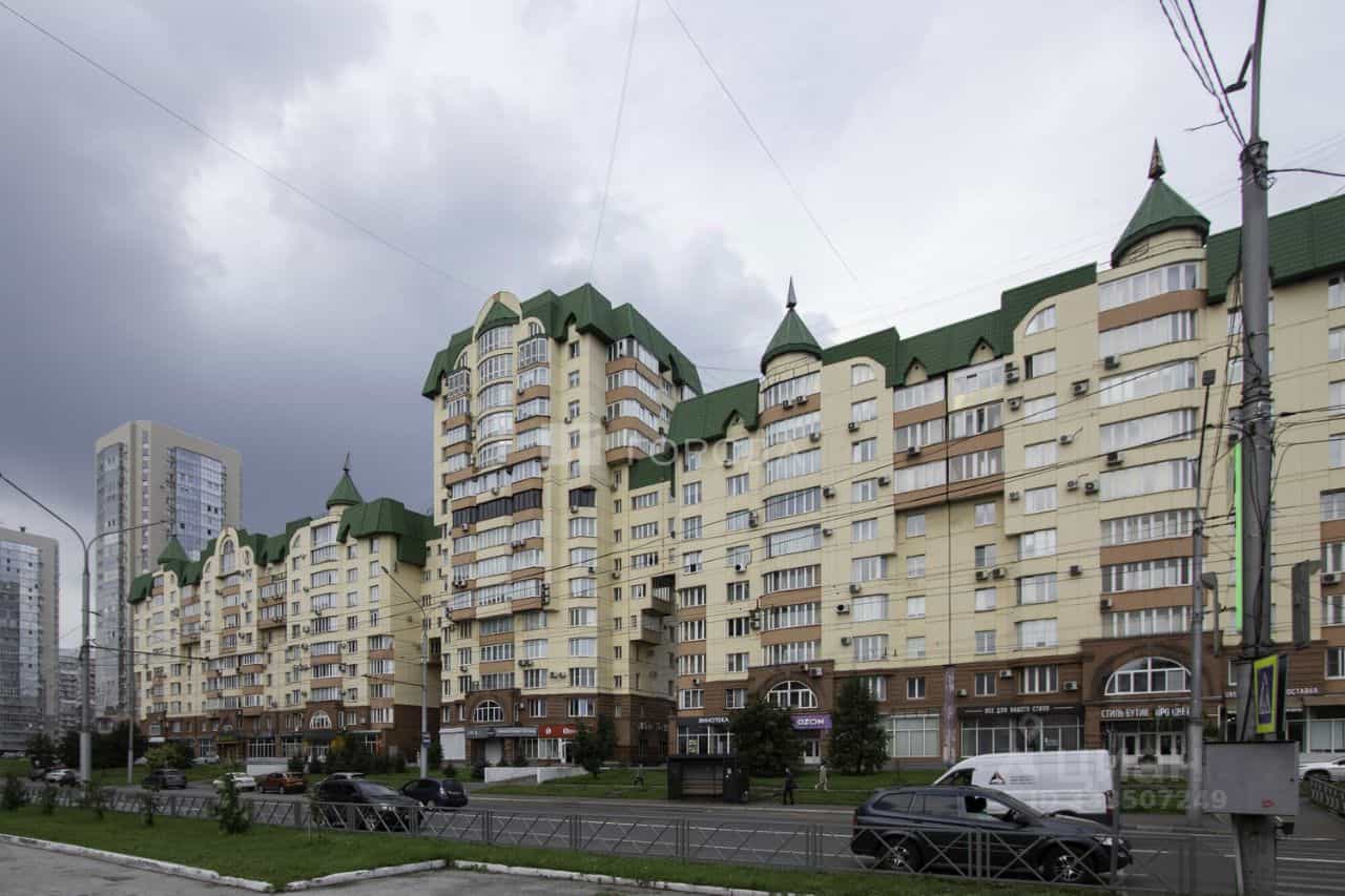 Россия, Кемеровская область — Кузбасс, Новокузнецк, улица Тольятти, 62/5, фото 48