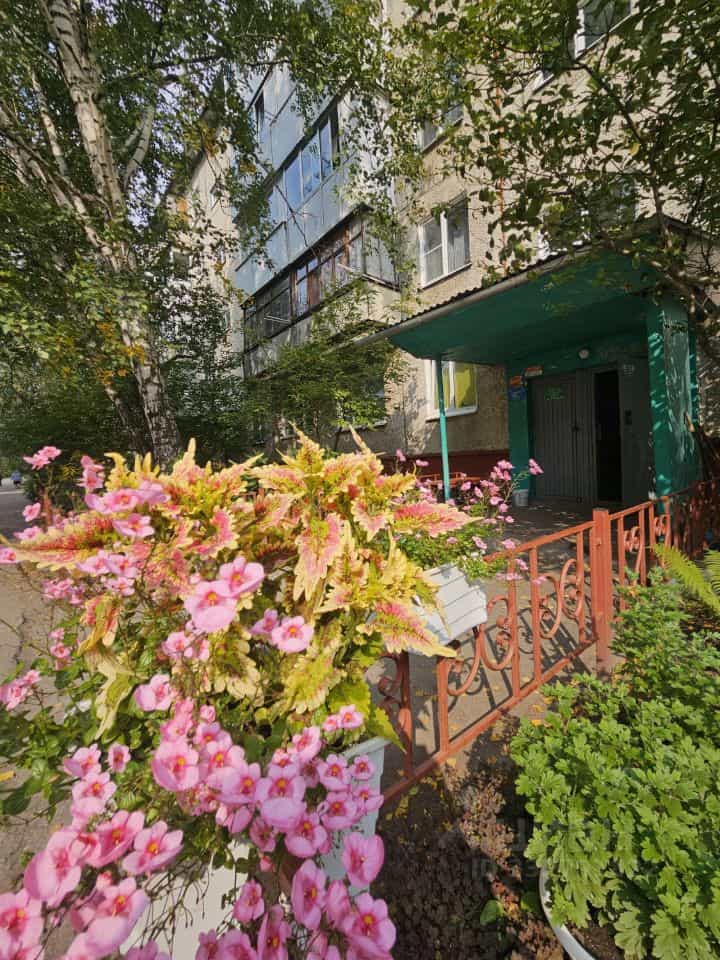 Россия, Томск, Учебная улица, 3/1, фото 12