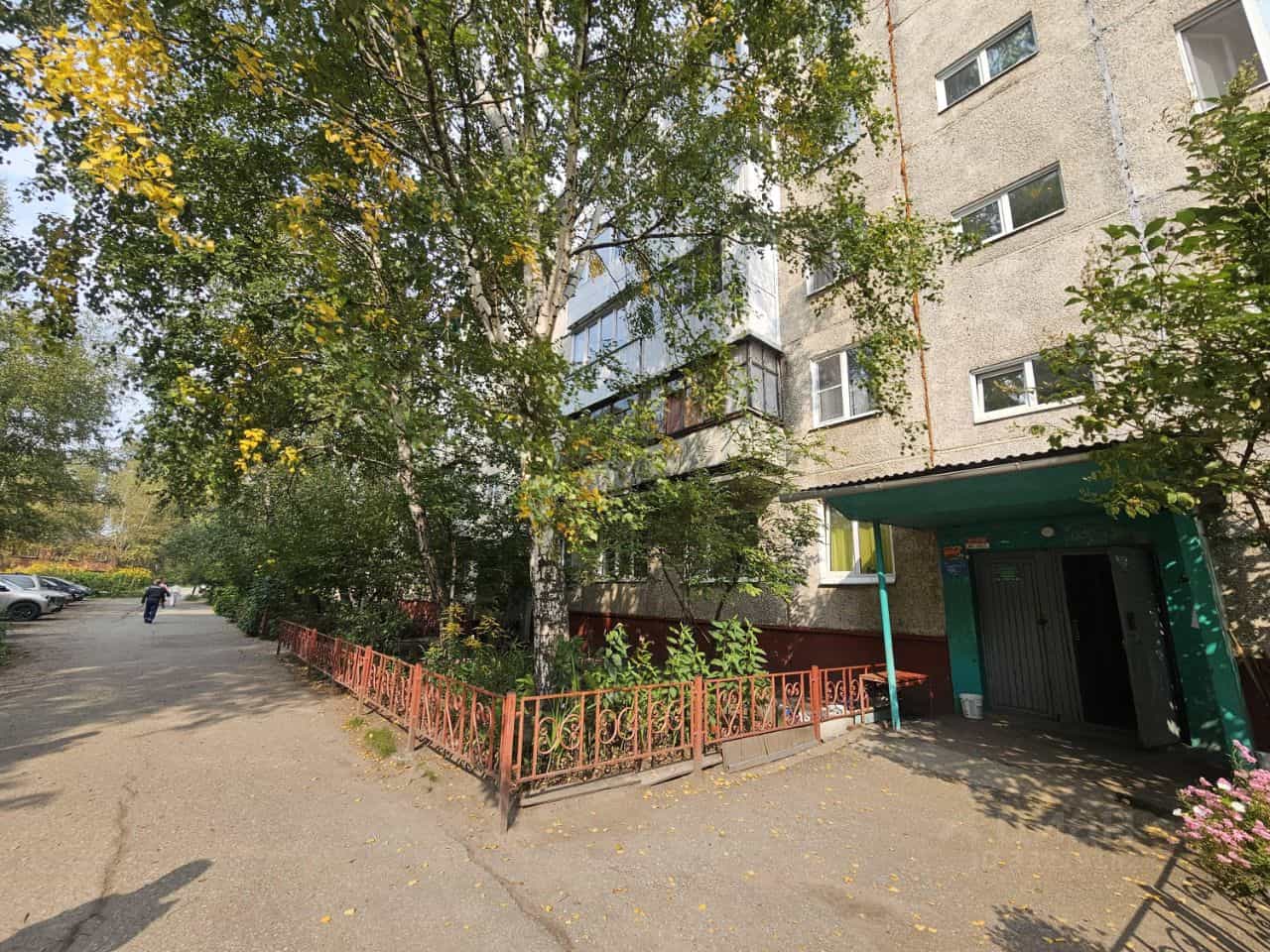 Россия, Томск, Учебная улица, 3/1, фото 13