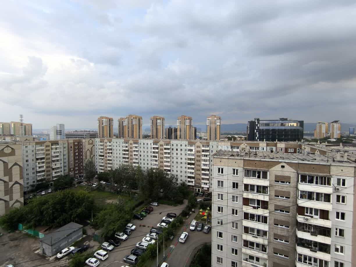 Россия, Красноярск, улица Весны, 2А, фото 35